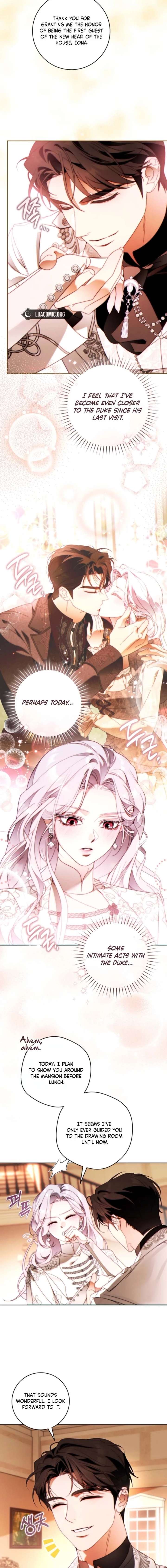 This Marriage Will Surely Succeed Chapter 54 - Page 5