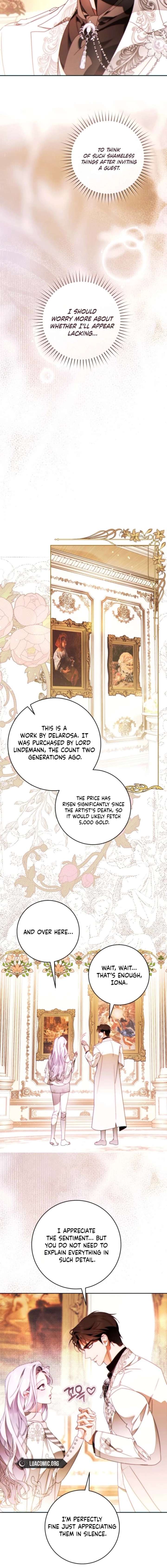 This Marriage Will Surely Succeed Chapter 54 - Page 6