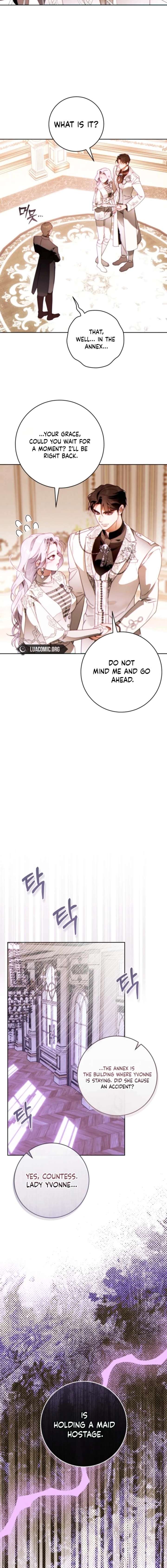 This Marriage Will Surely Succeed Chapter 54 - Page 8