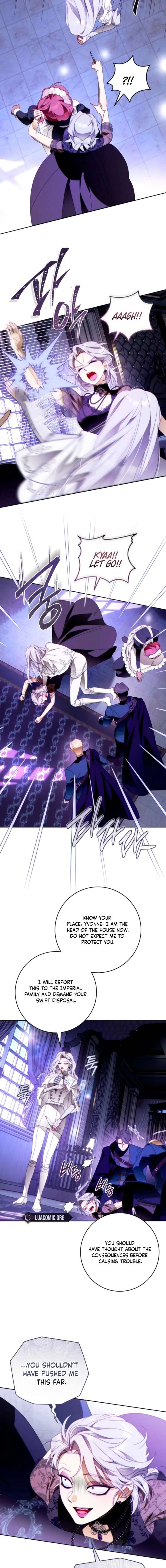 This Marriage Will Surely Succeed Chapter 54 - Page 13