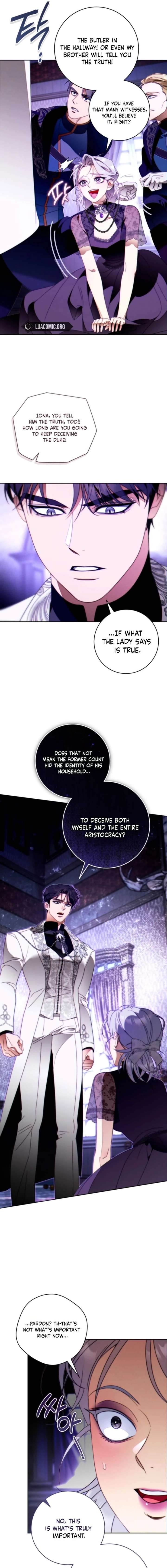 This Marriage Will Surely Succeed Chapter 54 - Page 17