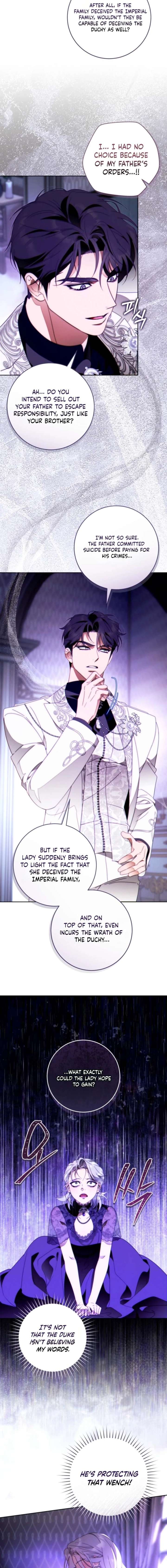 This Marriage Will Surely Succeed Chapter 54 - Page 18
