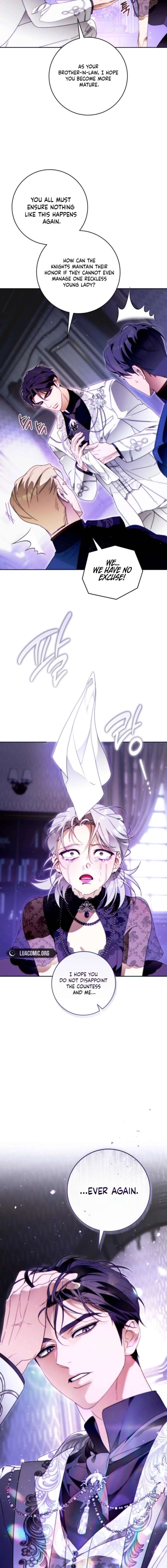 This Marriage Will Surely Succeed Chapter 54 - Page 20