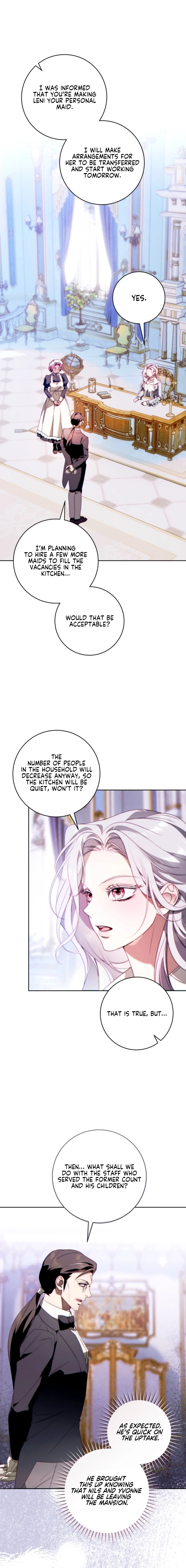 This Marriage Will Surely Succeed Chapter 57 - Page 2