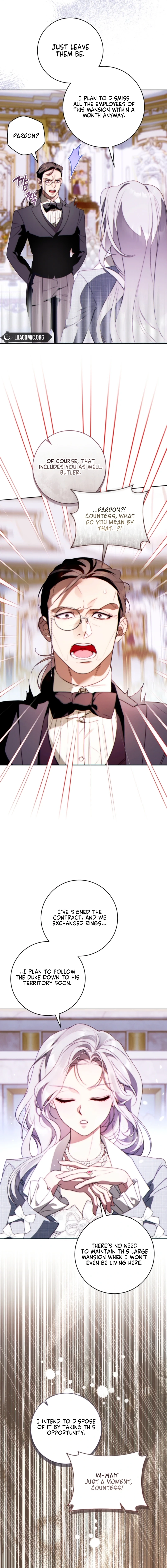 This Marriage Will Surely Succeed Chapter 57 - Page 3