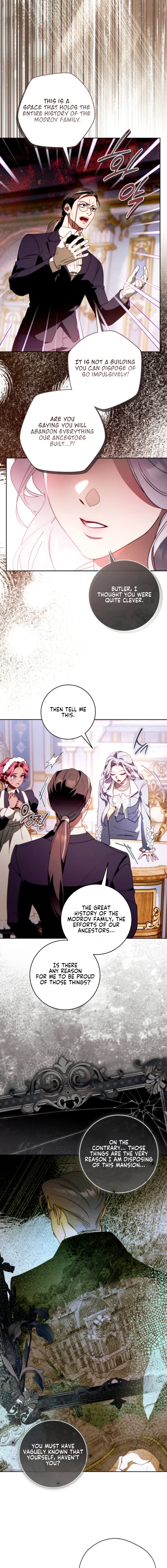 This Marriage Will Surely Succeed Chapter 57 - Page 4