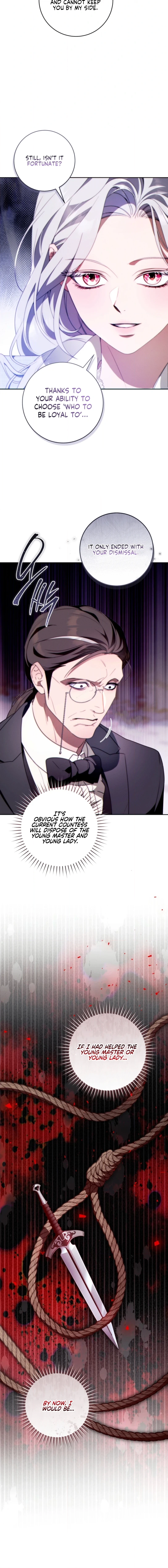 This Marriage Will Surely Succeed Chapter 57 - Page 7