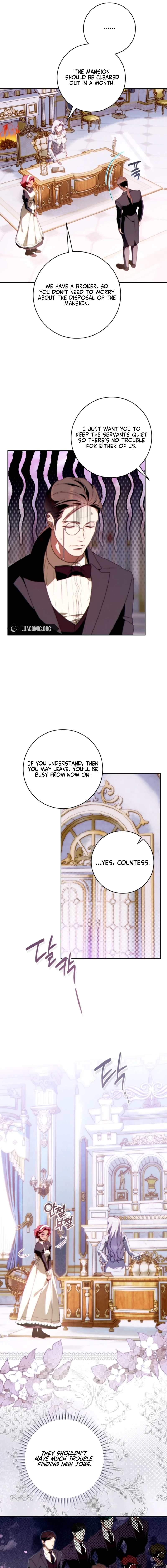 This Marriage Will Surely Succeed Chapter 57 - Page 8