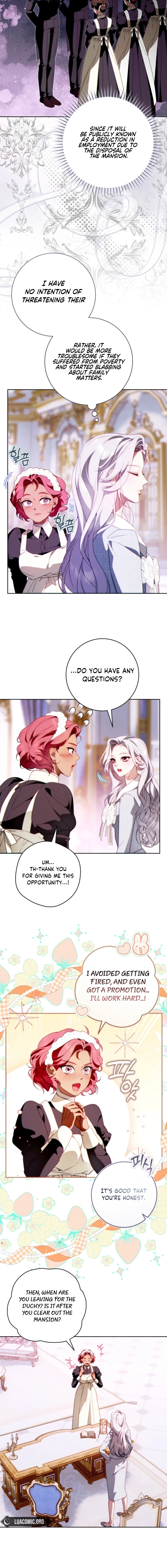 This Marriage Will Surely Succeed Chapter 57 - Page 9