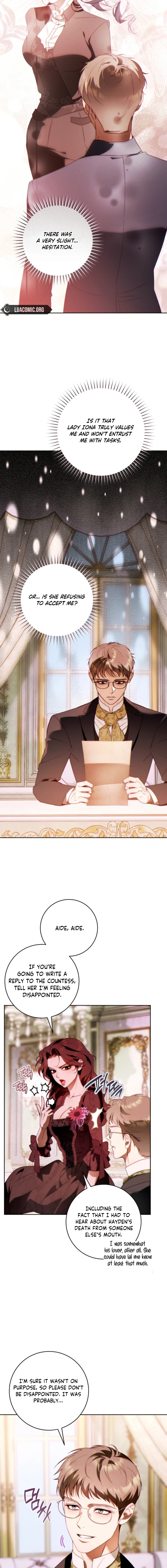 This Marriage Will Surely Succeed Chapter 57 - Page 15