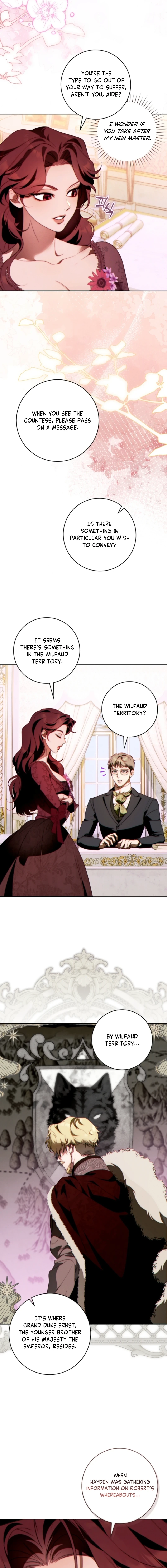 This Marriage Will Surely Succeed Chapter 57 - Page 18