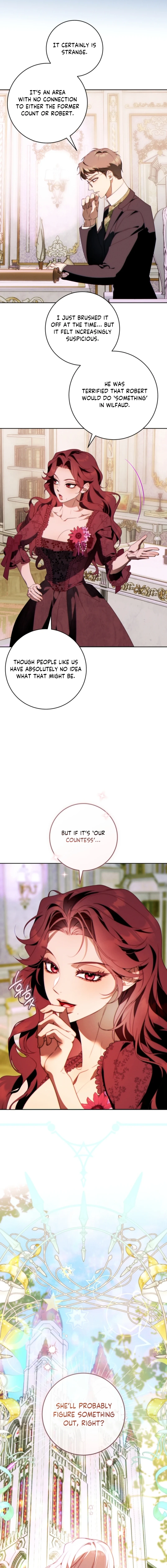 This Marriage Will Surely Succeed Chapter 57 - Page 21