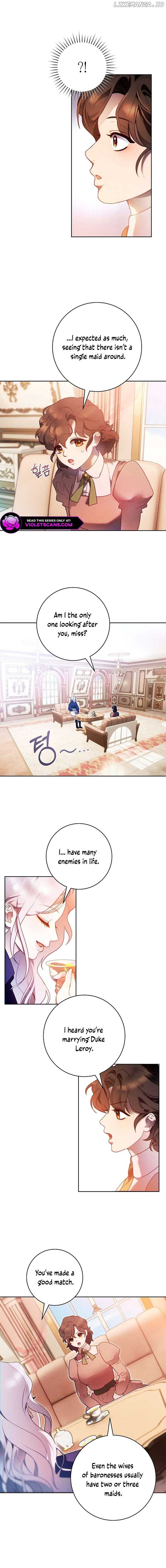 This Marriage Will Surely Succeed Chapter 6 - Page 3