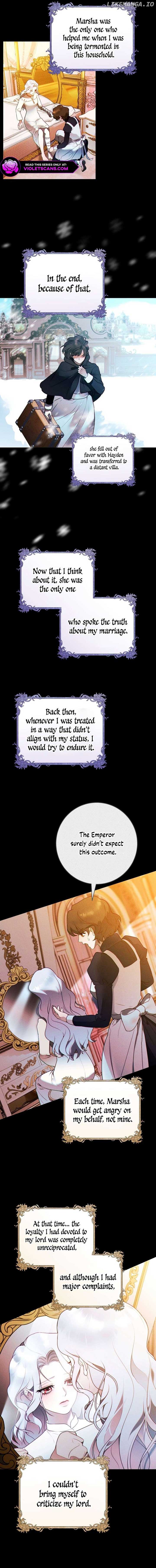 This Marriage Will Surely Succeed Chapter 6 - Page 6
