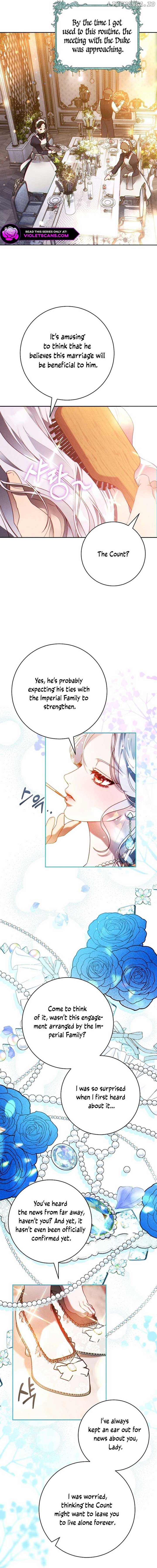 This Marriage Will Surely Succeed Chapter 6 - Page 11