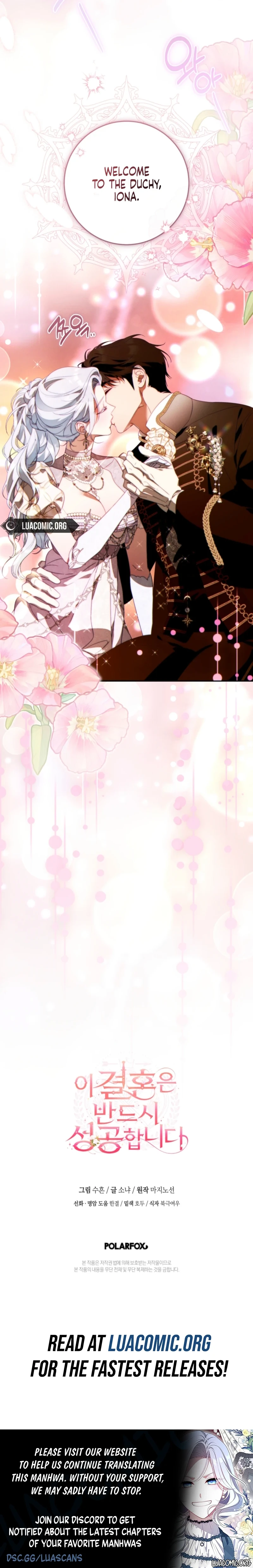 This Marriage Will Surely Succeed Chapter 65 - Page 10