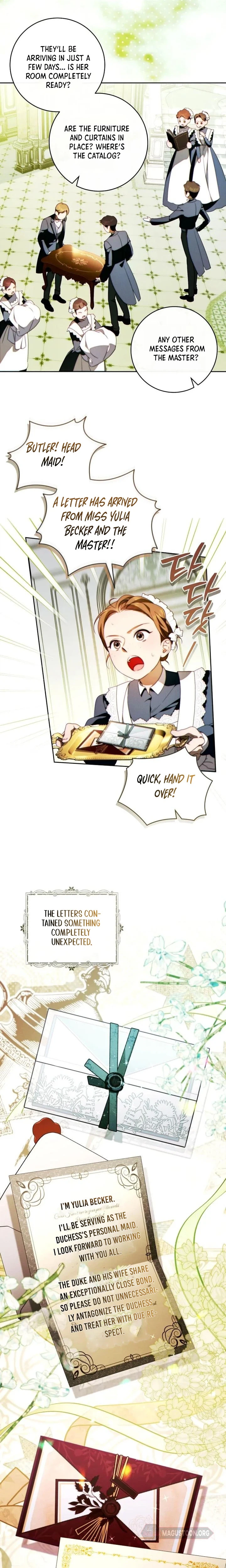 This Marriage Will Surely Succeed Chapter 66 - Page 6