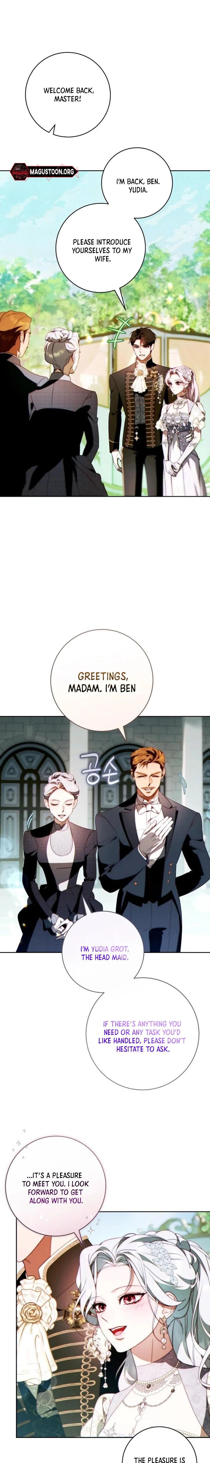 This Marriage Will Surely Succeed Chapter 66 - Page 10