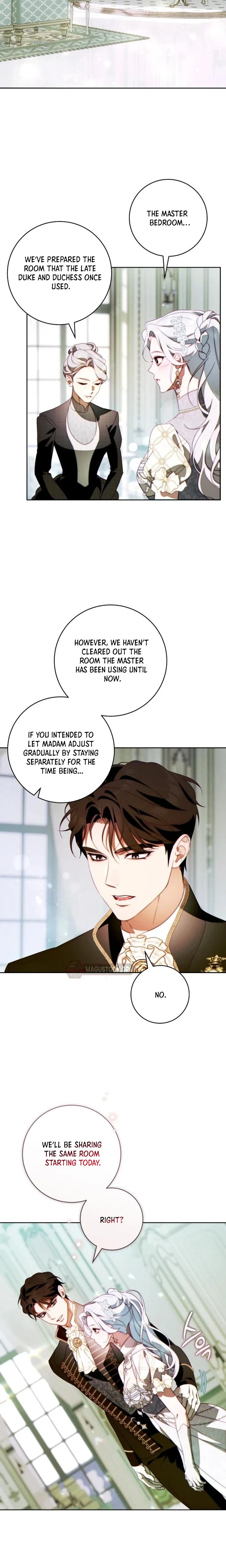 This Marriage Will Surely Succeed Chapter 66 - Page 14
