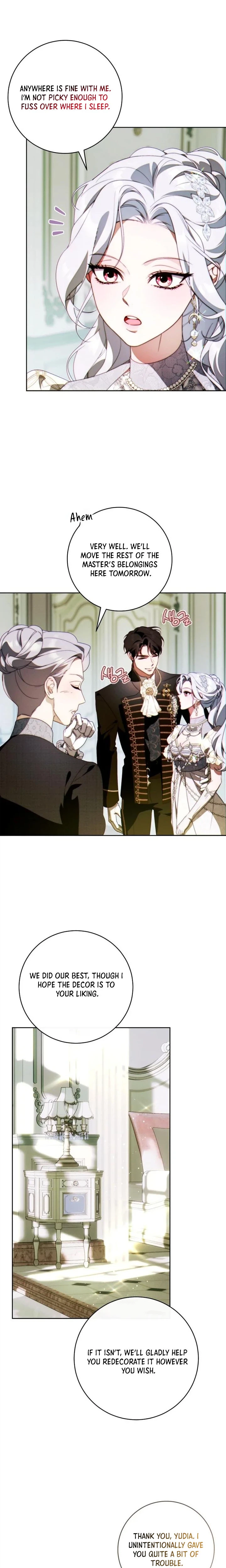 This Marriage Will Surely Succeed Chapter 66 - Page 15