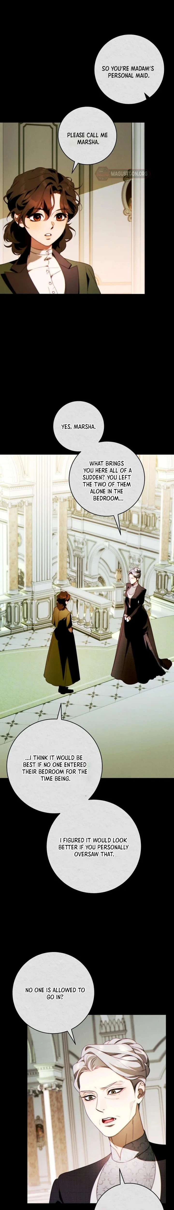 This Marriage Will Surely Succeed Chapter 66 - Page 22