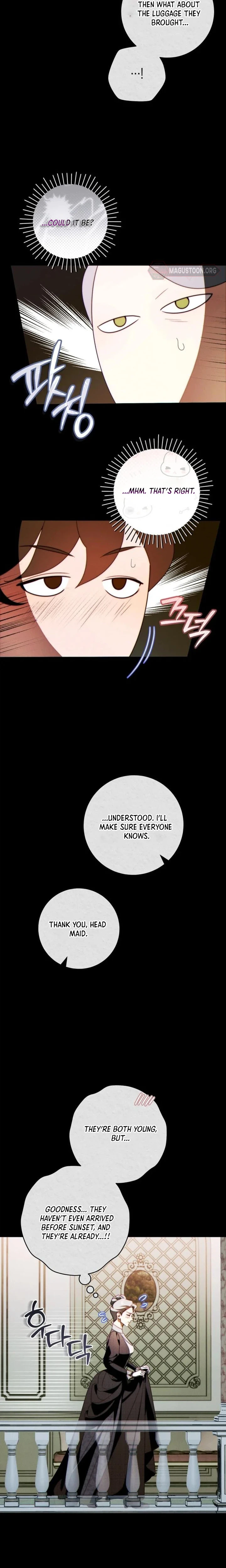 This Marriage Will Surely Succeed Chapter 66 - Page 23