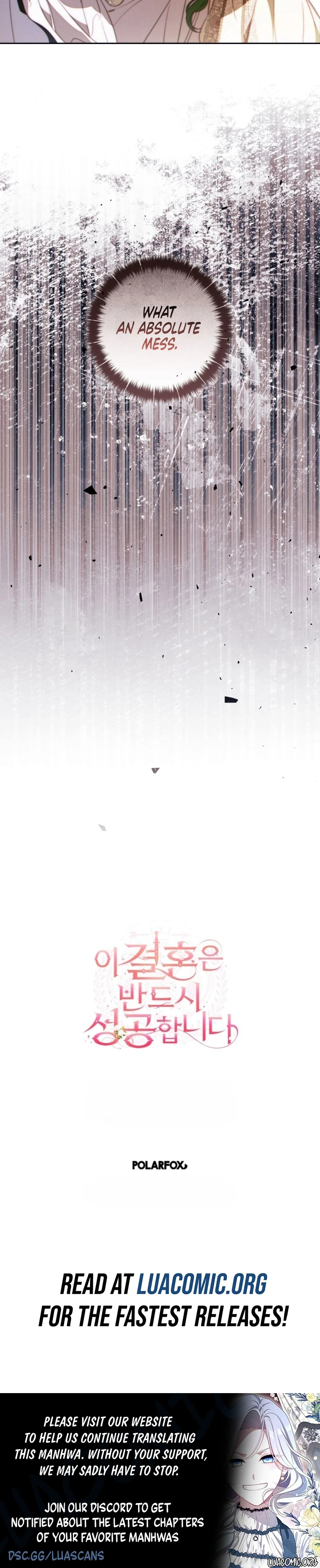 This Marriage Will Surely Succeed Chapter 70 - Page 10