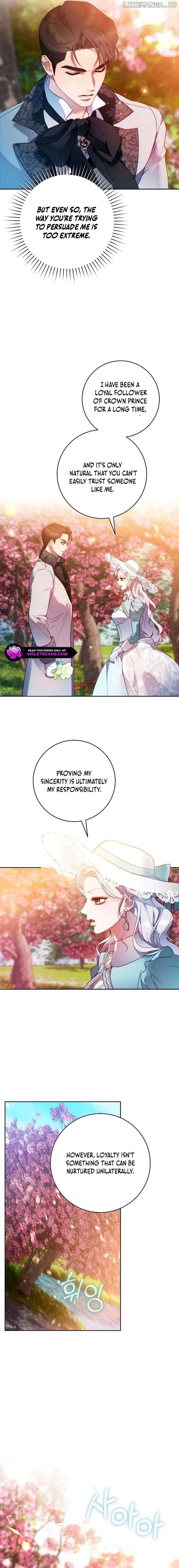 This Marriage Will Surely Succeed Chapter 8 - Page 11