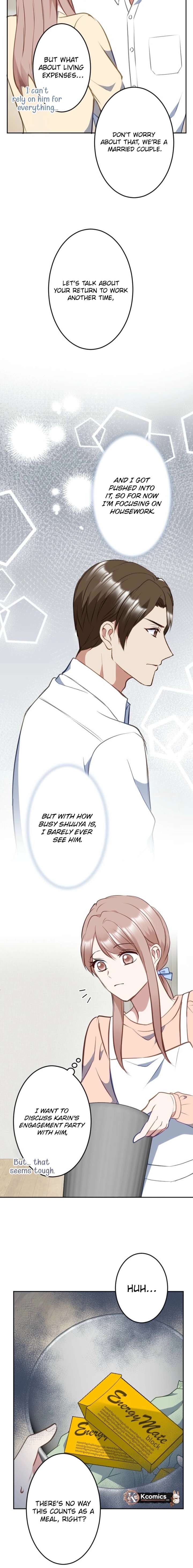 Till I send you to hell Chapter 12 - Page 2