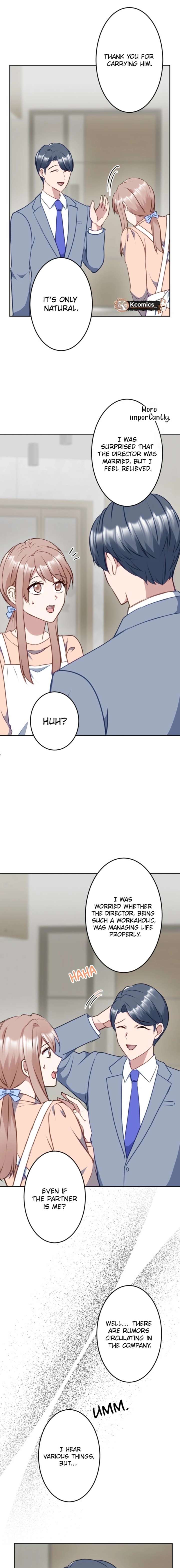 Till I send you to hell Chapter 12 - Page 5