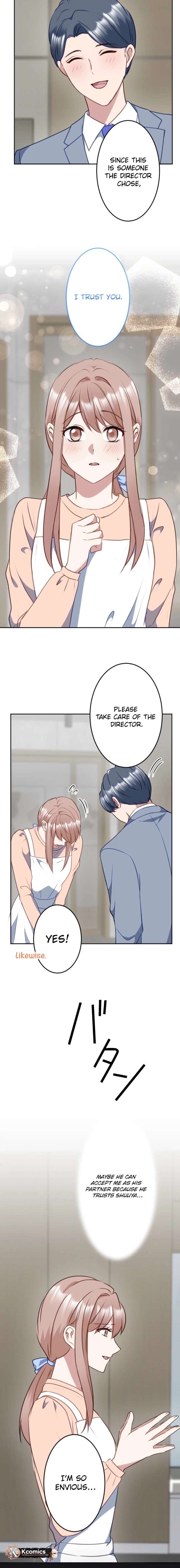 Till I send you to hell Chapter 12 - Page 6