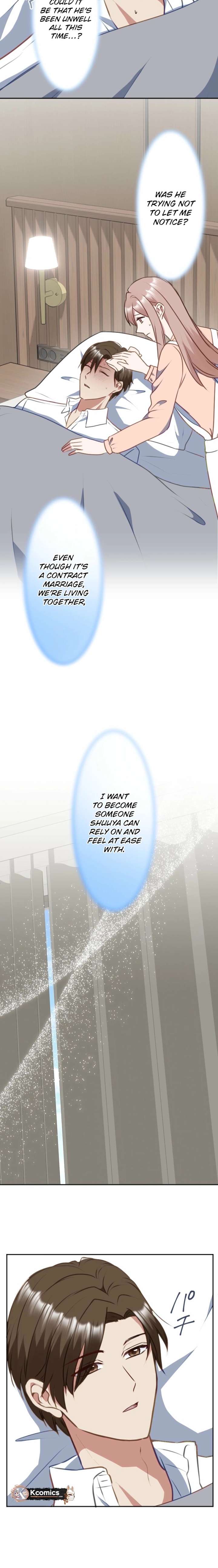 Till I send you to hell Chapter 12 - Page 8