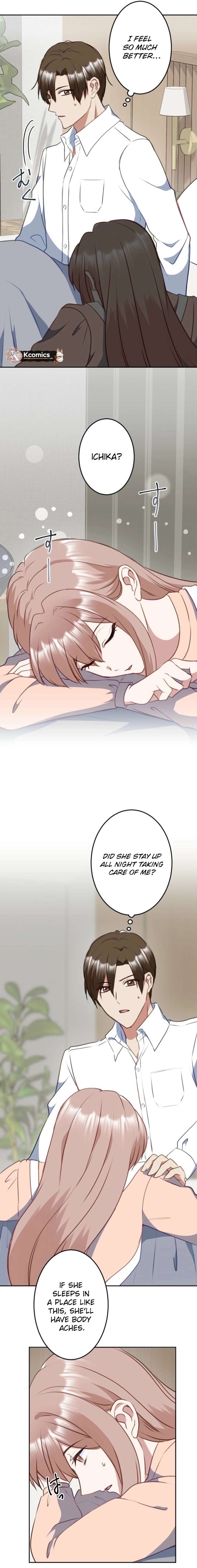 Till I send you to hell Chapter 12 - Page 9