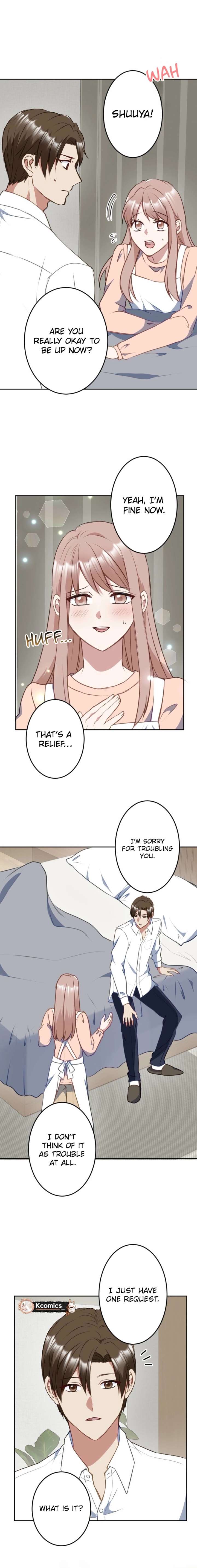 Till I send you to hell Chapter 12 - Page 10