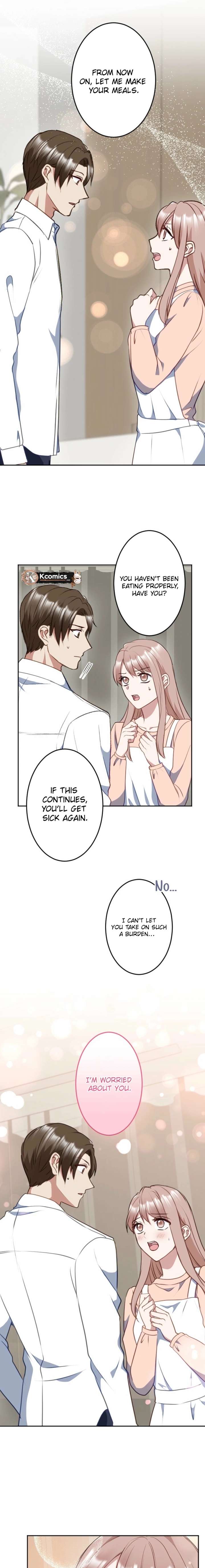Till I send you to hell Chapter 12 - Page 11
