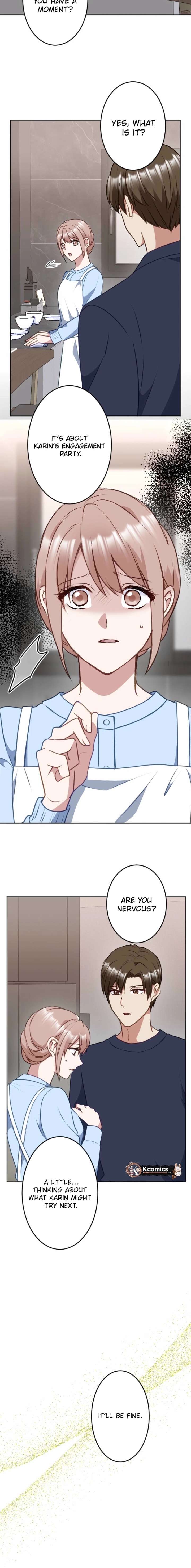 Till I send you to hell Chapter 12 - Page 14