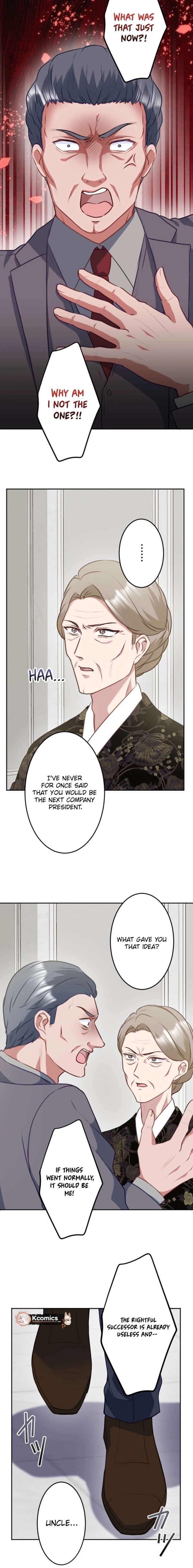 Till I send you to hell Chapter 14 - Page 2