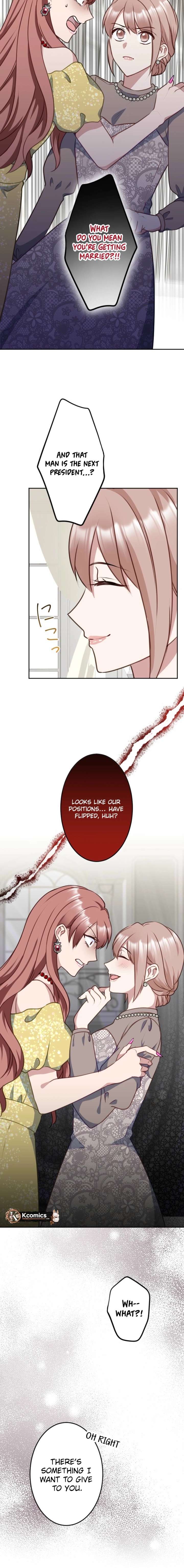 Till I send you to hell Chapter 14 - Page 4
