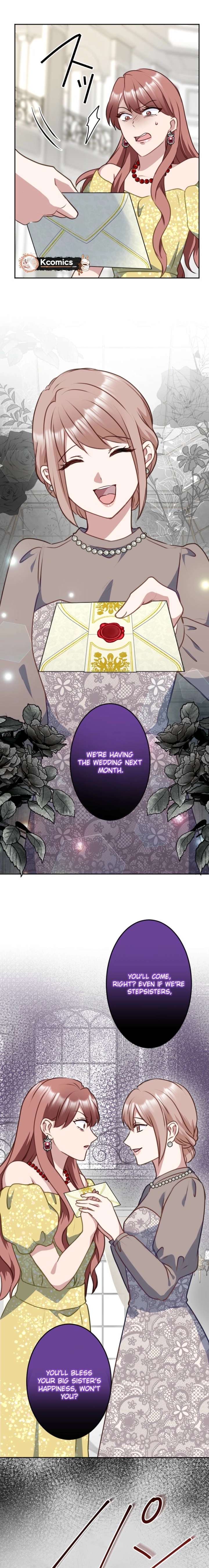 Till I send you to hell Chapter 14 - Page 5