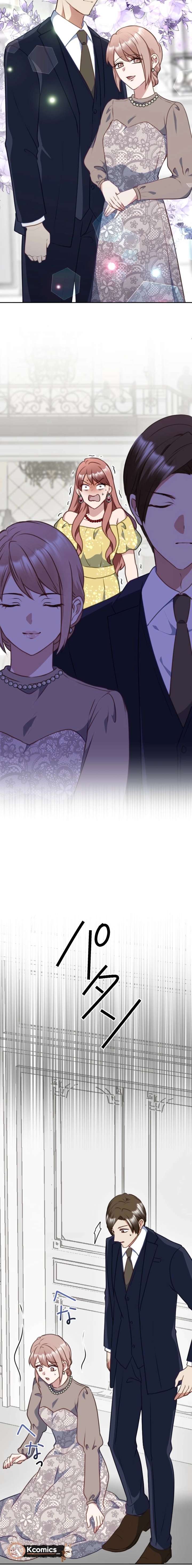 Till I send you to hell Chapter 14 - Page 16