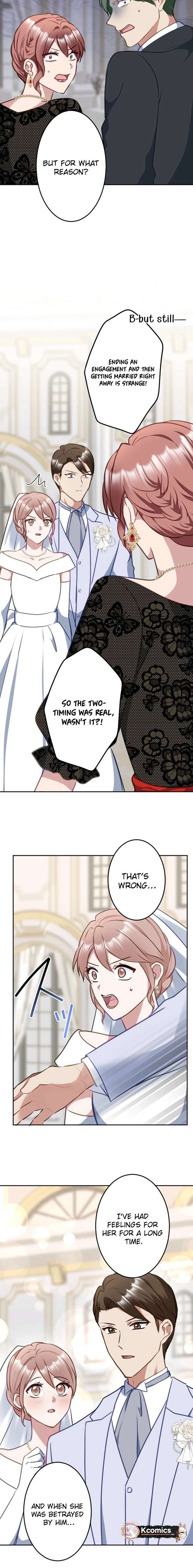 Till I send you to hell Chapter 16 - Page 15
