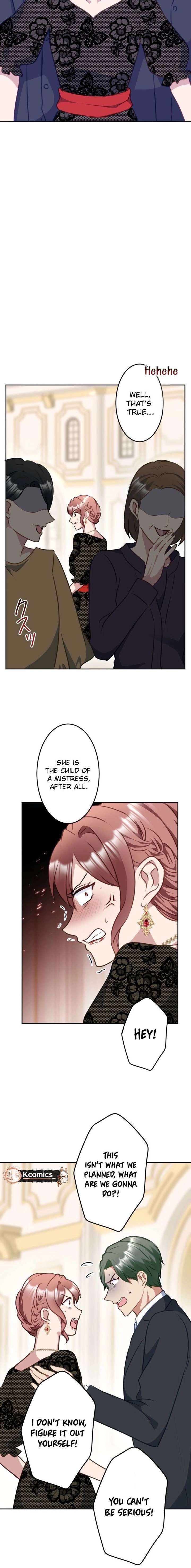 Till I send you to hell Chapter 16 - Page 17