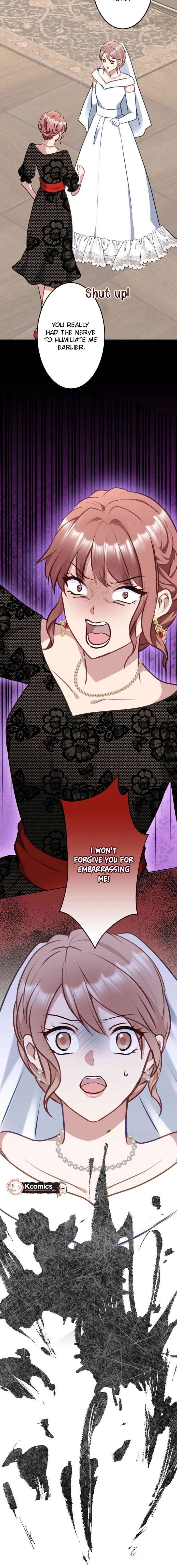 Till I send you to hell Chapter 16 - Page 19