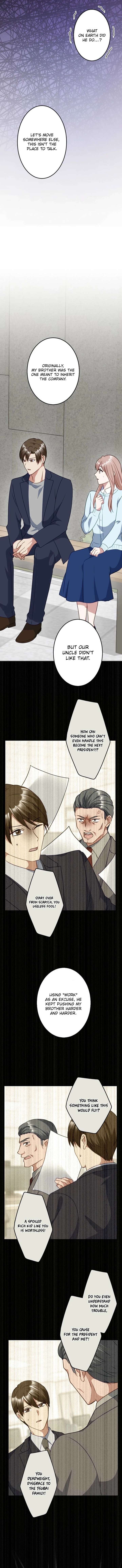 Till I send you to hell Chapter 18 - Page 4