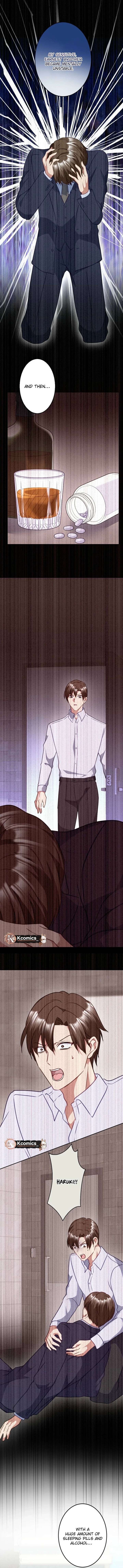 Till I send you to hell Chapter 18 - Page 5