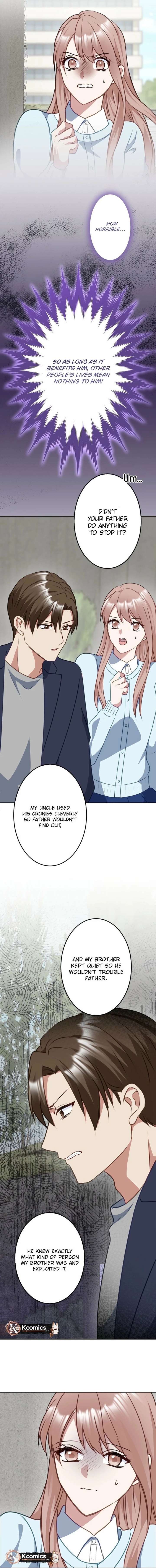 Till I send you to hell Chapter 18 - Page 6