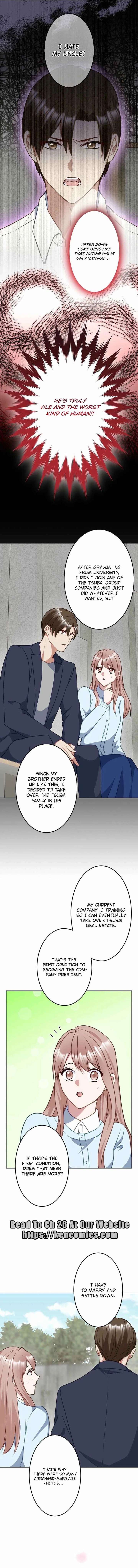 Till I send you to hell Chapter 18 - Page 7