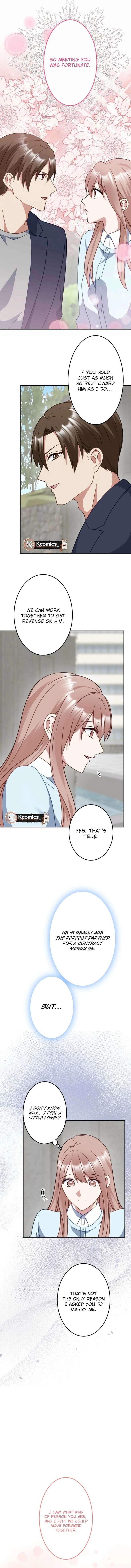 Till I send you to hell Chapter 18 - Page 8