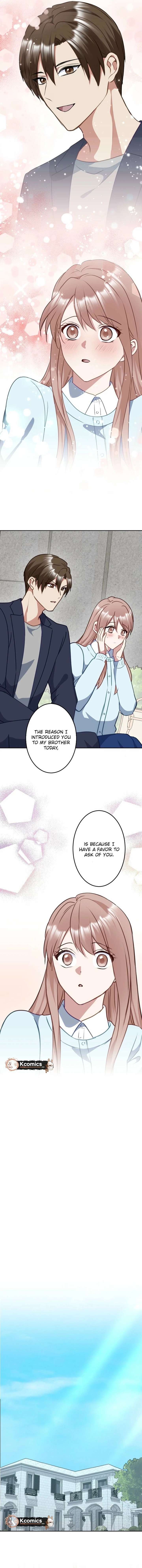 Till I send you to hell Chapter 18 - Page 9