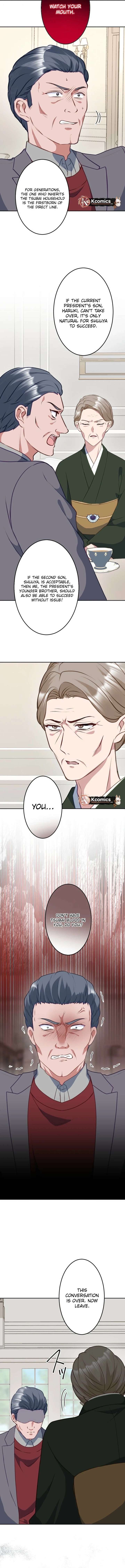 Till I send you to hell Chapter 18 - Page 11